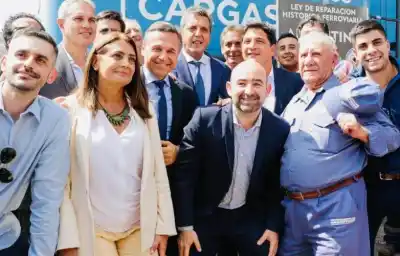 Santiago del Estero envía representantes al encuentro del Frente Renovador en La Rioja