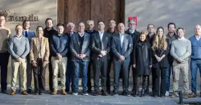 Martín Calzetta asume la presidencia del CEM y marca dos ejes clave para Mendoza