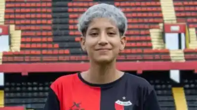 El fútbol argentino enluta a una promesa: el conmovedor adiós a la joven futbolista de Colón
