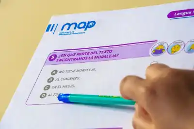 ¿Qué pruebas rendirán los chicos pampeanos antes de fin de año?