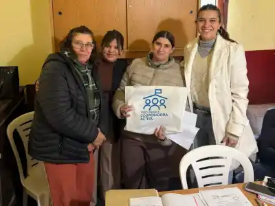 El programa que llegó a Bagual y Fortuna para fortalecer a las ONG