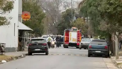 Fatal ataque con arma blanca en Villa Nueva: la agresora estaría detenida