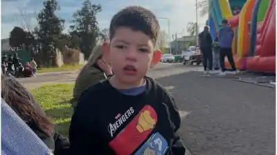 El falso neurocirujano que estafó a la familia de Tomi ya está detenido: la mamá rompió el silencio