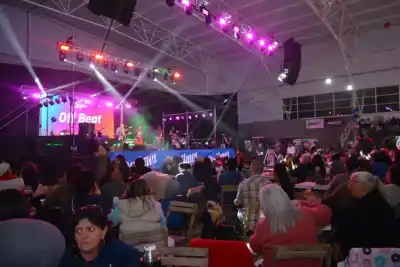 Villa de Merlo se prepara para la 35ª Fiesta Nacional de la Dulzura: ¿qué habrá este fin de semana?