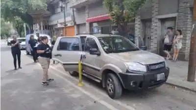 El brutal arrastre que terminó en condena: 20 años de prisión para el asaltante de un jubilado