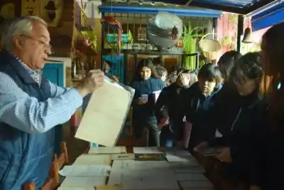El secreto de la Sala 16: el lugar donde los niños tocan la historia de San Martín