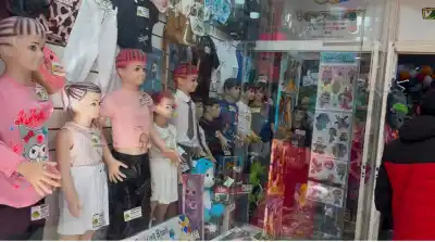 Día del Niño en Salta: el fenómeno TikTok que arrasa en las jugueterías