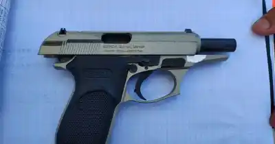 Triangulación de armas en Santa Fe: El legítimo usuario que abastecía a la violencia en Rosario