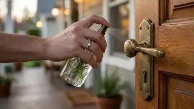 El secreto que esconden los picaportes: el ritual con una planta que está cambiando los hogares