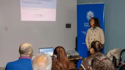 Capacitación interna en la DAU: los empleados ya comenzaron el curso obligatorio de la Ley Micaela