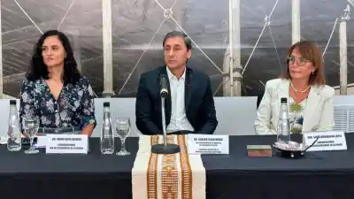 Silva Neder en la Legislatura: El mensaje contundente a las mujeres santiagueñas que resonó en el Día Internacional de la Mujer