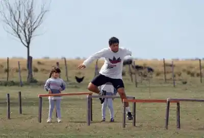Santa Rosa tendrá su propio circuito turístico dedicado a Maradona: conocé los cuatro lugares que lo conforman