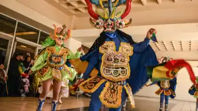 Un viaje alrededor del mundo en un solo día: Rivadavia celebra la diversidad con un evento gratuito