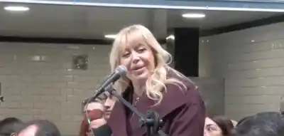 Rossana Chahla rompió el silencio y confirmó lo que muchos esperaban: ¿seguirá al frente de SMT?