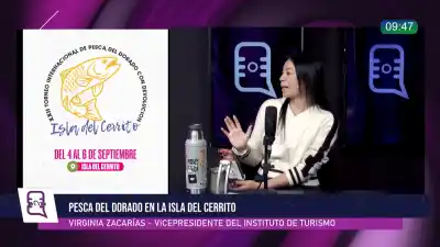 ¿Listos para la gran pesca? La Isla del Cerrito se prepara para una fiesta con premios millonarios