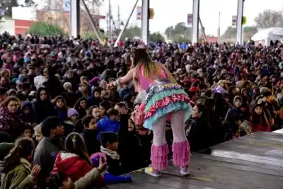 Día del Niño en Villa Mercedes: la jornada gratuita que promete desbordar Calle Angosta