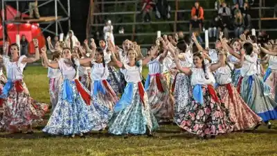 La Expo Rural Gualeguaychú desvela su grilla: ¿Quiénes subirán al escenario?