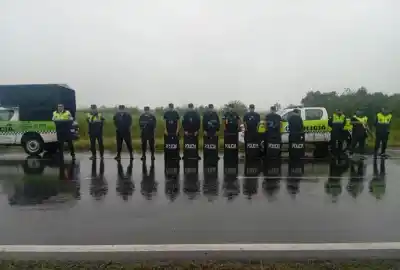 Vecinos de San Ramón estuvieron a punto de cortar una ruta nacional: el motivo que los llevó al límite