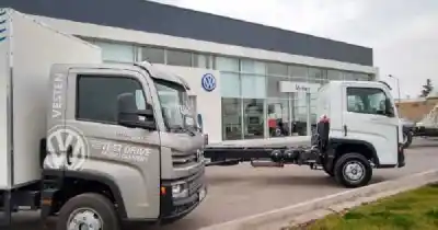 Los secretos del mantenimiento de camiones Volkswagen que todo transportista debería conocer