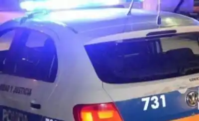 Se coló en un patio, pidió trabajo y la respuesta de la policía no fue la que esperaba