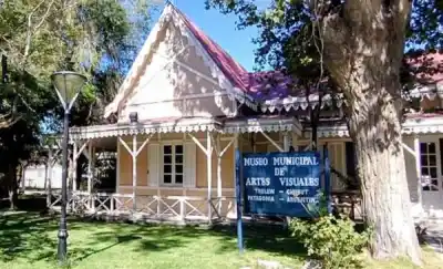 El museo de Trelew se llena de juegos: una tarde para crear en familia