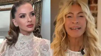 El gesto de Cris Morena que reavivó el rumor sobre su vínculo con la China Suárez