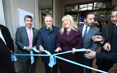 El mensaje de Jaldo tras las pintadas de Manzur: ¿le abrió la puerta a una interna?