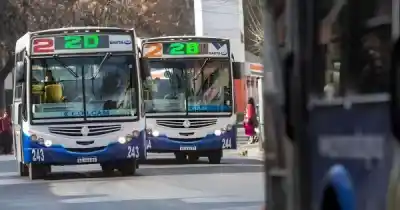El último colectivo en Salta: a qué hora pasa hoy antes del paro de UTA