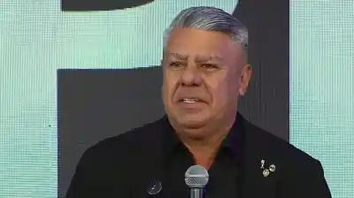 El lanzamiento que nadie esperaba: Tapia lanza su plataforma en medio de la tormenta judicial