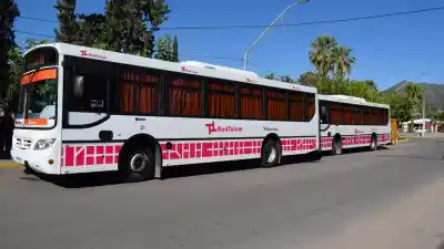 ¿Se queda sin colectivos San Juan? La UTA define este jueves si el paro afecta a la provincia