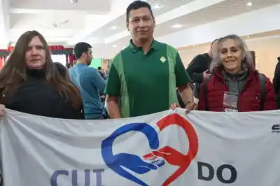 Río Negro hace historia: presentan la primera tarifa diferencial para cuidadores domiciliarios del país