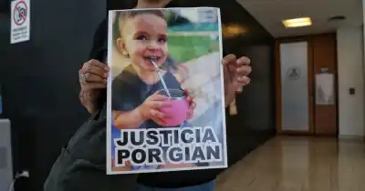Rosario: La madre del bebé asesinado les pidió a los acusados algo que los perseguirá en prisión