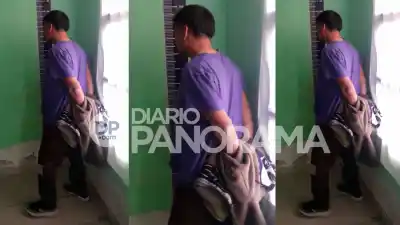 Agredió a un repartidor, intentó robar y terminó detenido en Las Termas