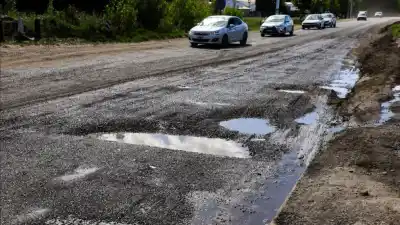 El fuerte cruce de Banacloy contra Fullone y Tortoriello por el traspaso de las rutas 22 y 151
