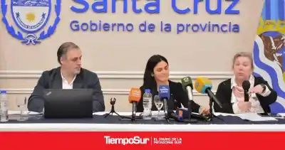 El Gobierno salió a aclarar la situación de Río Gallegos y lanzó una dura advertencia