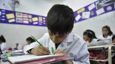 San Juan se destaca en educación: 94 de cada 100 chicos terminan la primaria a tiempo