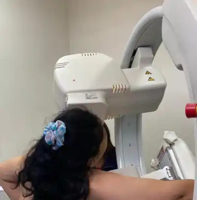 El operativo que acerca la mamografía gratuita a mujeres de San Martín Dos