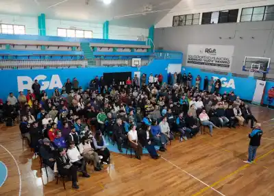 El plan secreto de Río Grande para transformar el deporte infantil: datos que sorprenden
