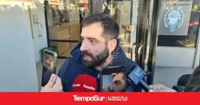 El futuro de los municipios depende de esto: Chute llevó el reclamo al Tribunal Superior
