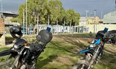 Escalaron postes de 9 metros y arrasaron con un club: el botín que dejó helada a la comisión