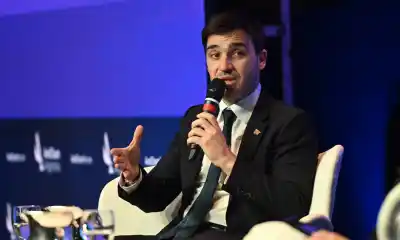 El plan de Torres para que Chubut lidere la energía y qué pidió a las otras provincias