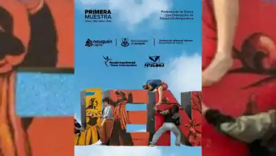 Más de 40 estudiantes de danza contemporánea suben a escena en Neuquén: la primera muestra del 2026 que promete emocionar