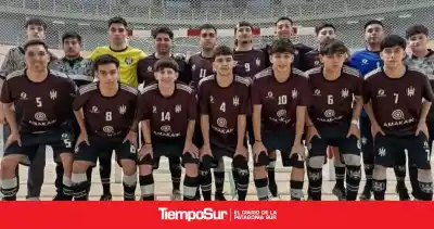 El Pingüino no se achicó: igualó 4 a 4 en su estreno en la Zona Ascenso