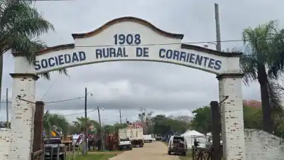 La Rural de Corrientes abre sus tranqueras: 90 años de historia y una agenda que promete sorpresas