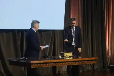 El nuevo desafío de Fernando Sibilla: qué hará al frente del Ministerio de Producción