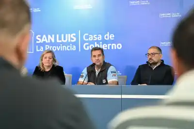 San Luis se prepara para el Rally Argentino Coronación: ¿qué pasará en diciembre?