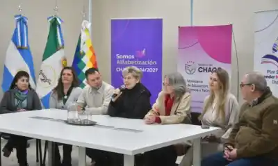 Más de 3.200 docentes chaqueños se capacitan en Matemática: la iniciativa que busca transformar las aulas
