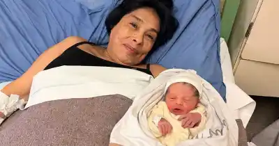 A los 62 años, Mabel rompió un récord nacional: dio a luz a su primer hijo en San Nicolás