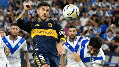 Boca y Vélez: confirmado el día, la hora y el escenario del choque de octavos