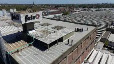 Un sindicato propone una medida extrema para salvar la histórica fábrica de neumáticos Fate